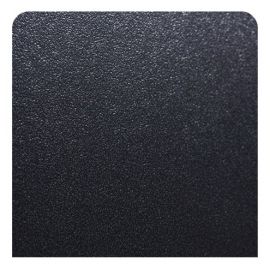 Притопочный лист 2381-01 (1200*1200) черный